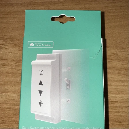 Example use on packaging
